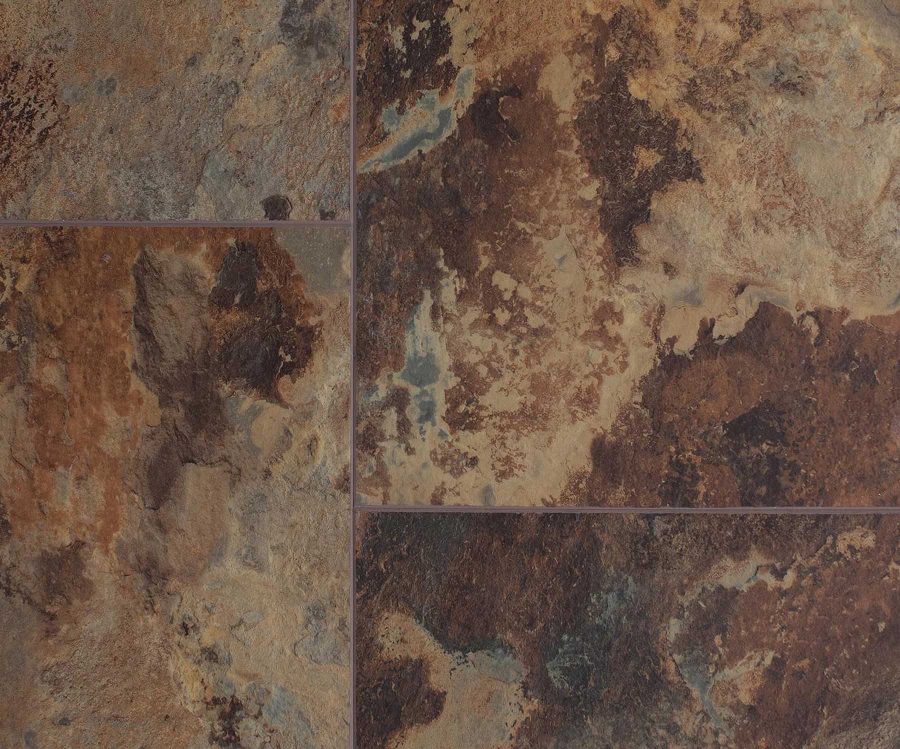 Axiscor Axis PRO12 Copper Stone Floor Sample